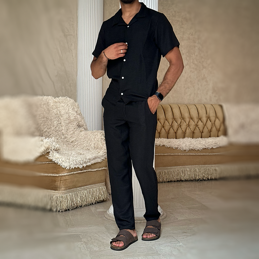 طقم رجالي صيفي